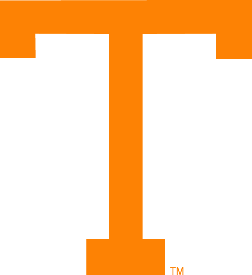 Tennessee Volunteers 1964-1966 Secondary Logo iron on transfers for clothing
